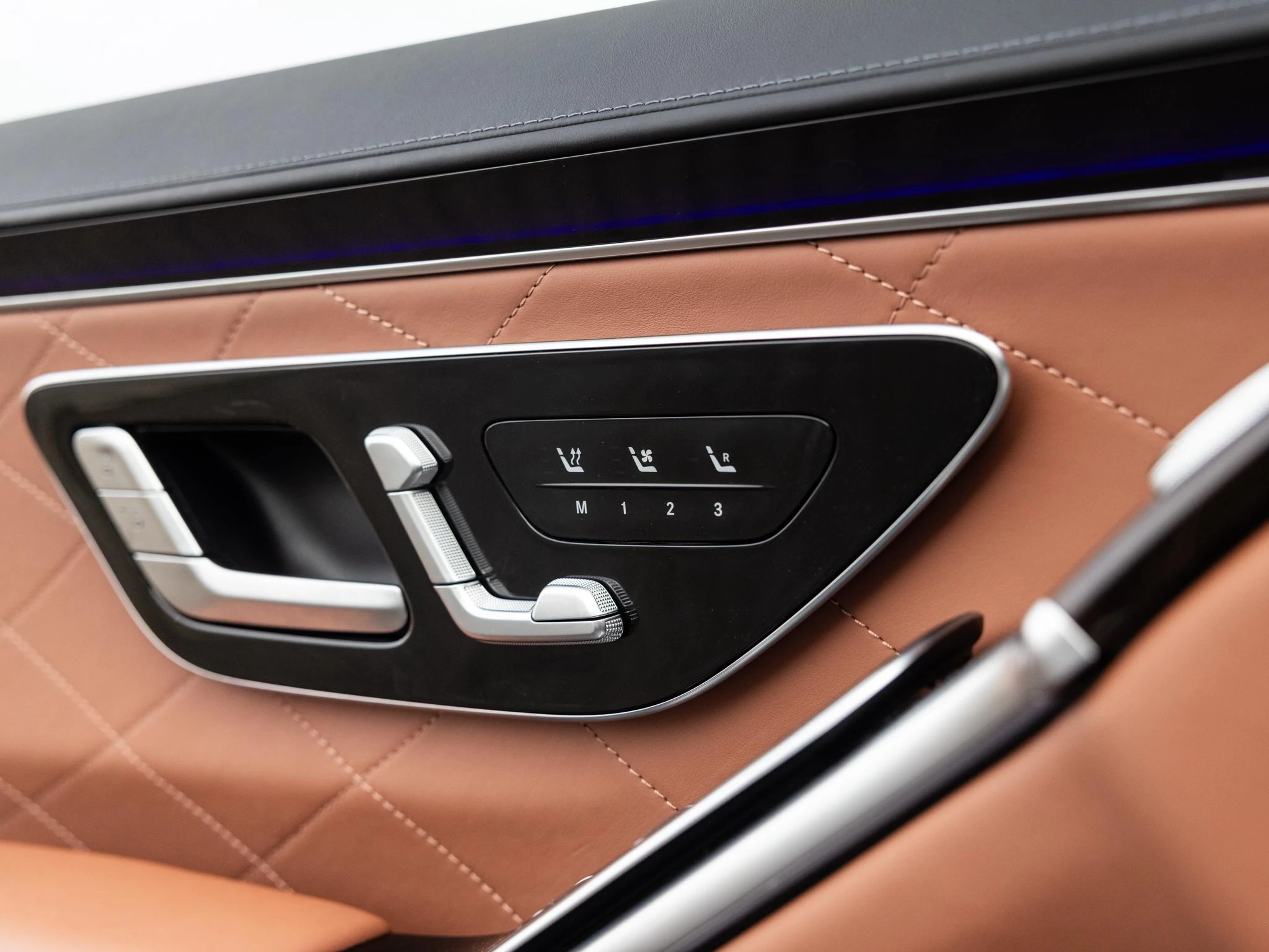 Mercedes-Benz S-Klasse 580 4MATIC AMG Line