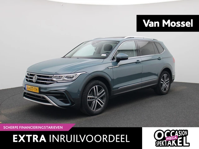 Volkswagen Tiguan Allspace
