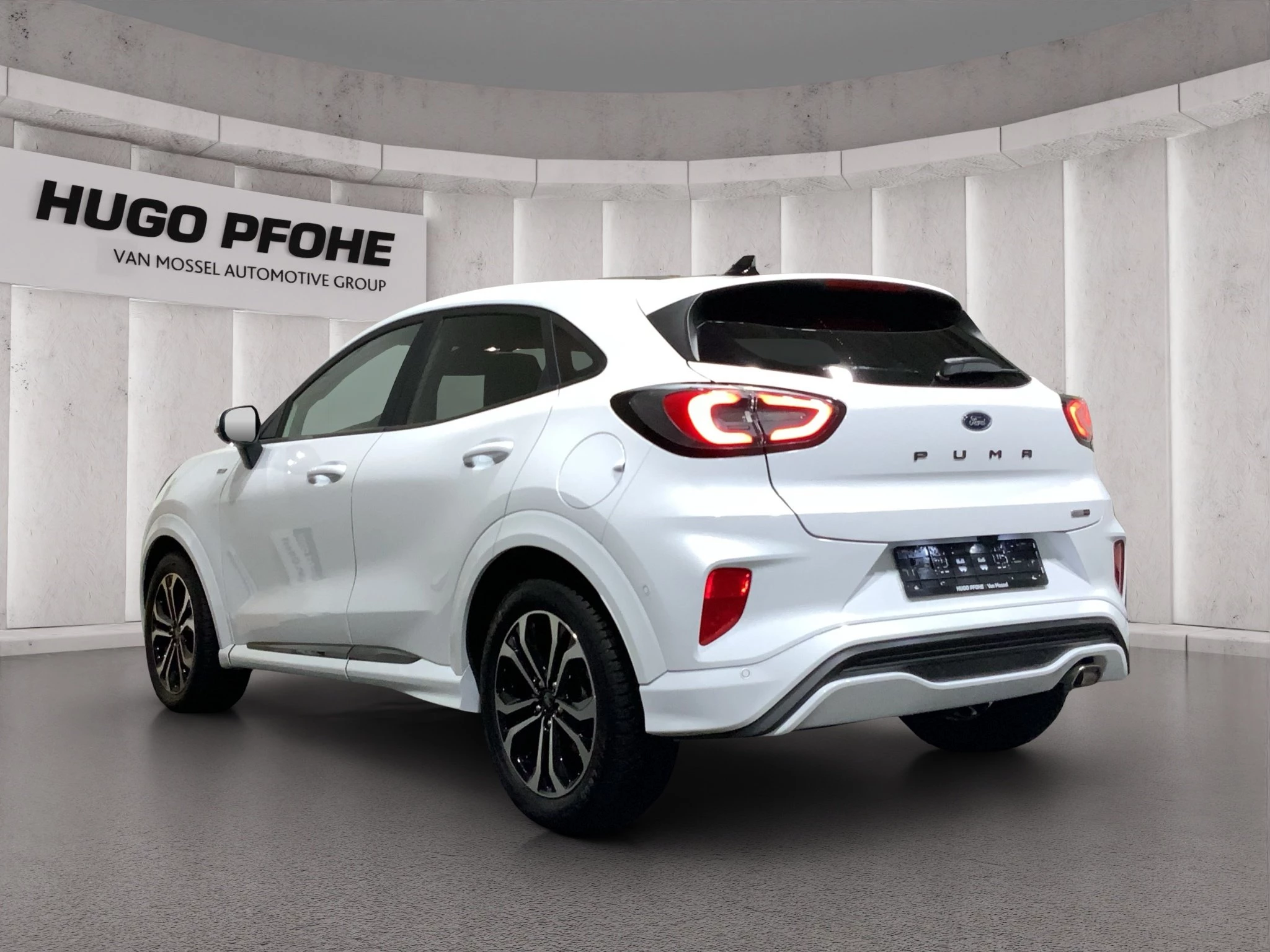Ford Puma ST-LINE X Auto. | E-HK | Pano | ACC