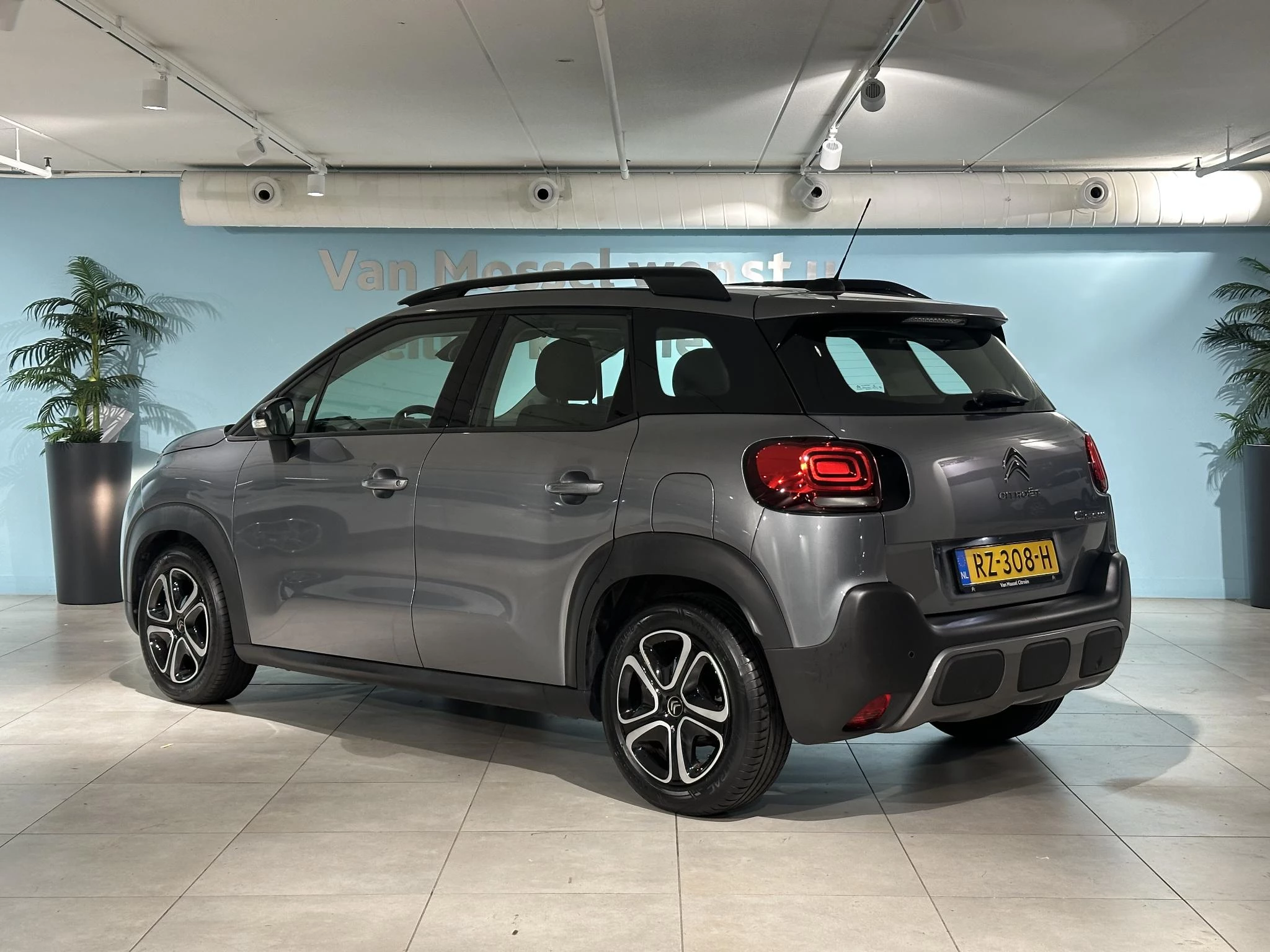 Citroën C3 Aircross 1.2 PureTech Feel
