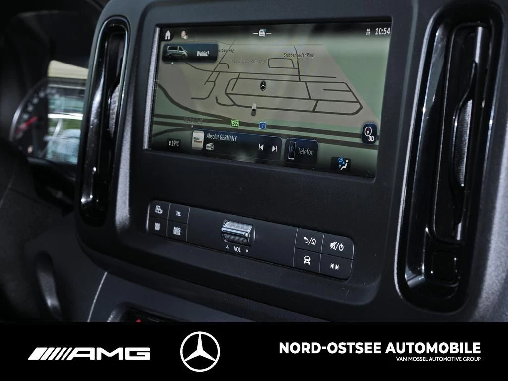 Mercedes-Benz Vito 116 EXTRALANG NEUES MODELL NAVI KAM TEMPO