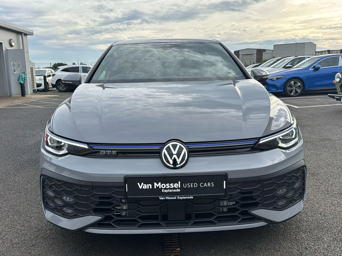 Volkswagen Golf 1.5 TSI 272 GTE eHybrid 5dr DSG
