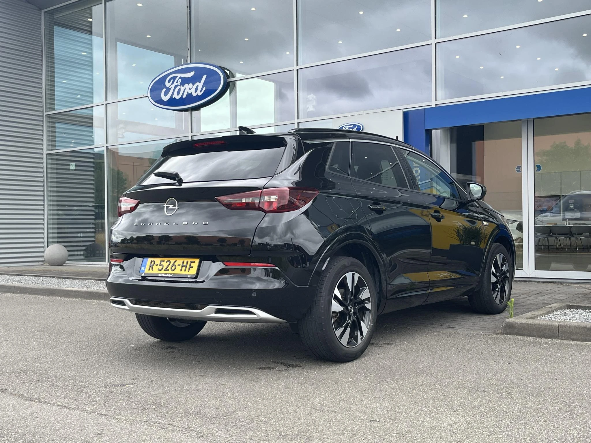 Opel Grandland 1.2 Turbo Business Elegance