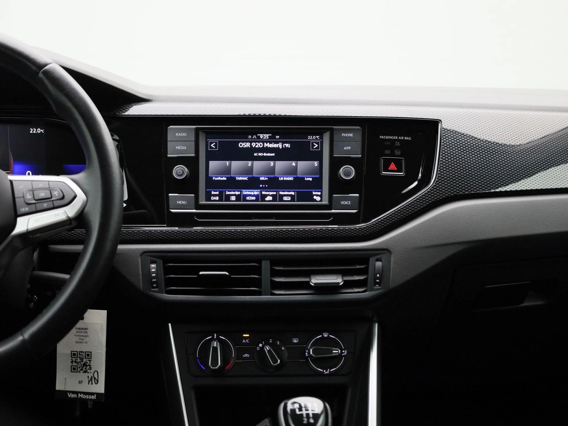 Volkswagen Polo 1.0 TSI Life