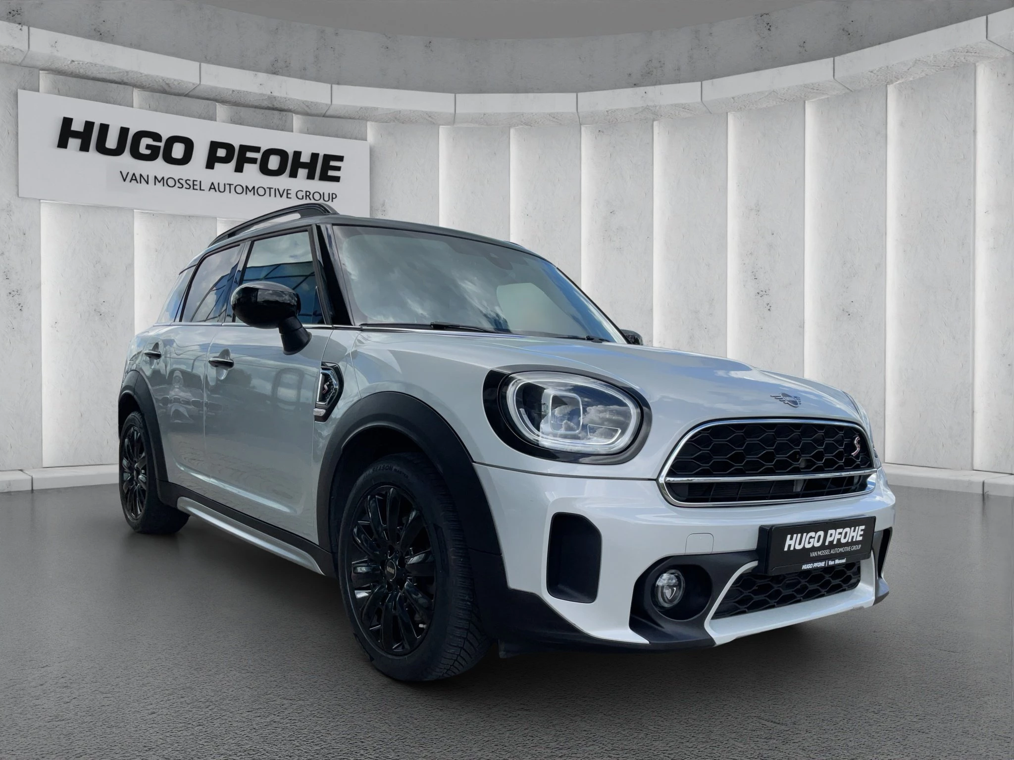 MINI Countryman Cooper S Classic Trim