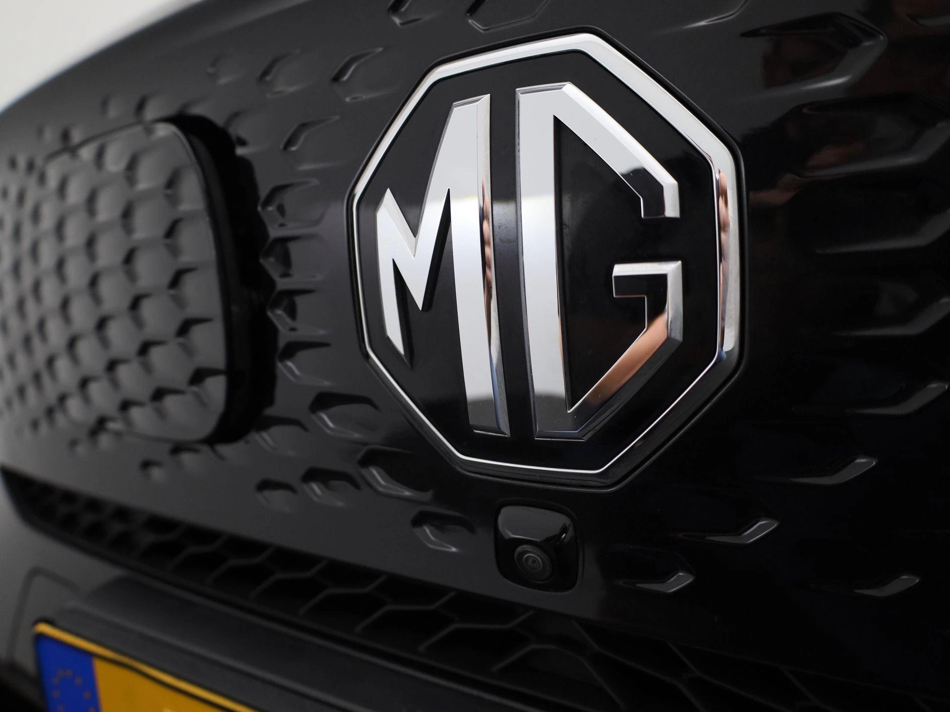 MG ZS EV Standard Range Luxury 50 kWh