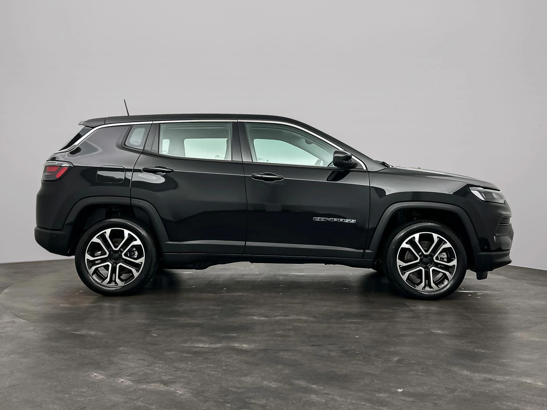 Jeep Compass 4xe 190 Plug-in Hybrid Altitude