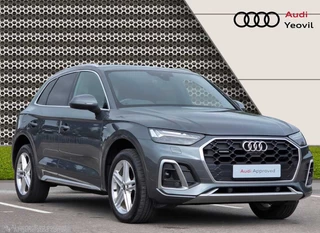 Audi Q5 S line 40 TDI quattro 204 PS S tronic