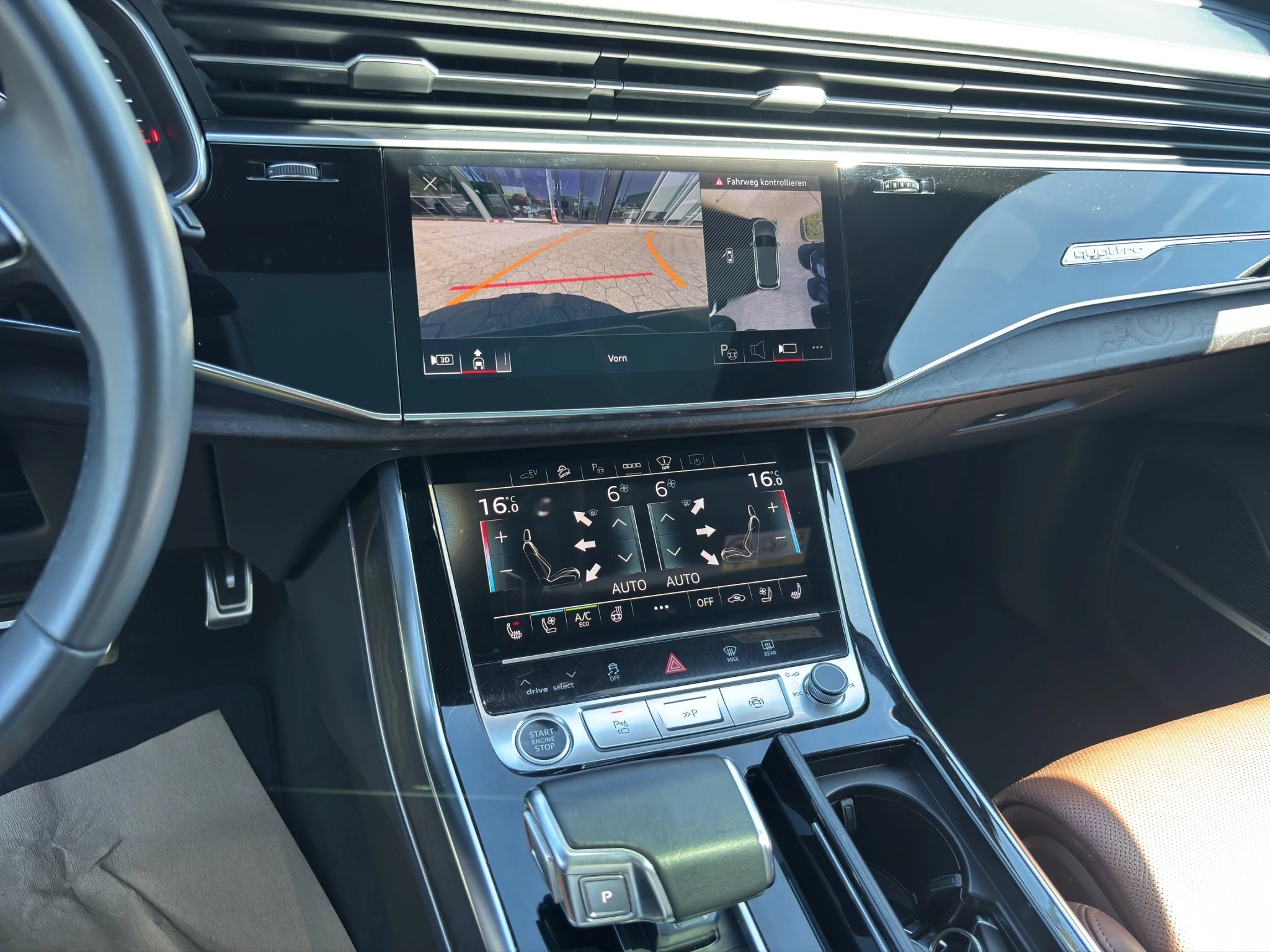 Audi Q7 55 3.0 TFSI e quattro S line