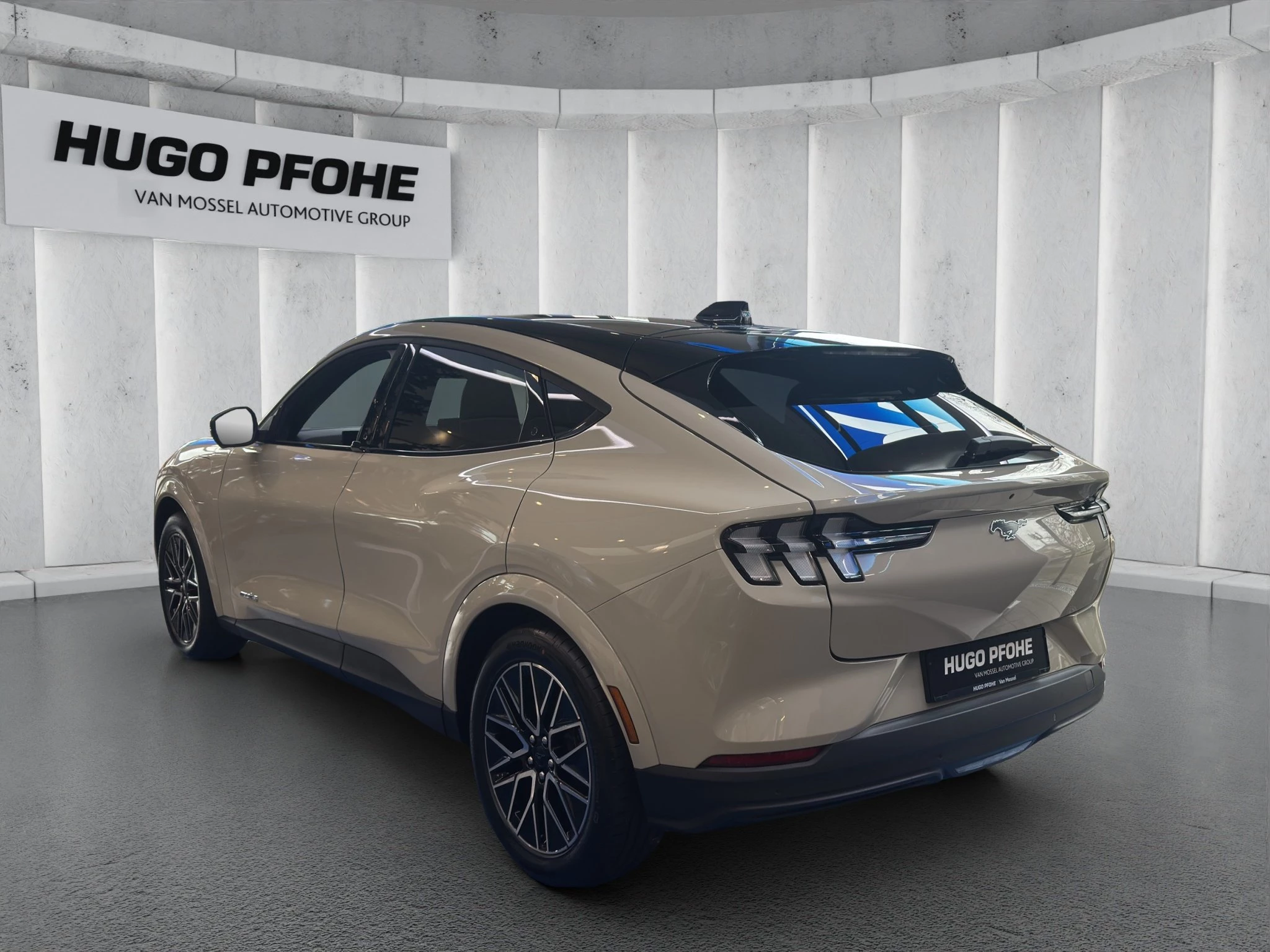 Ford-Mustang Mach-E-image-1