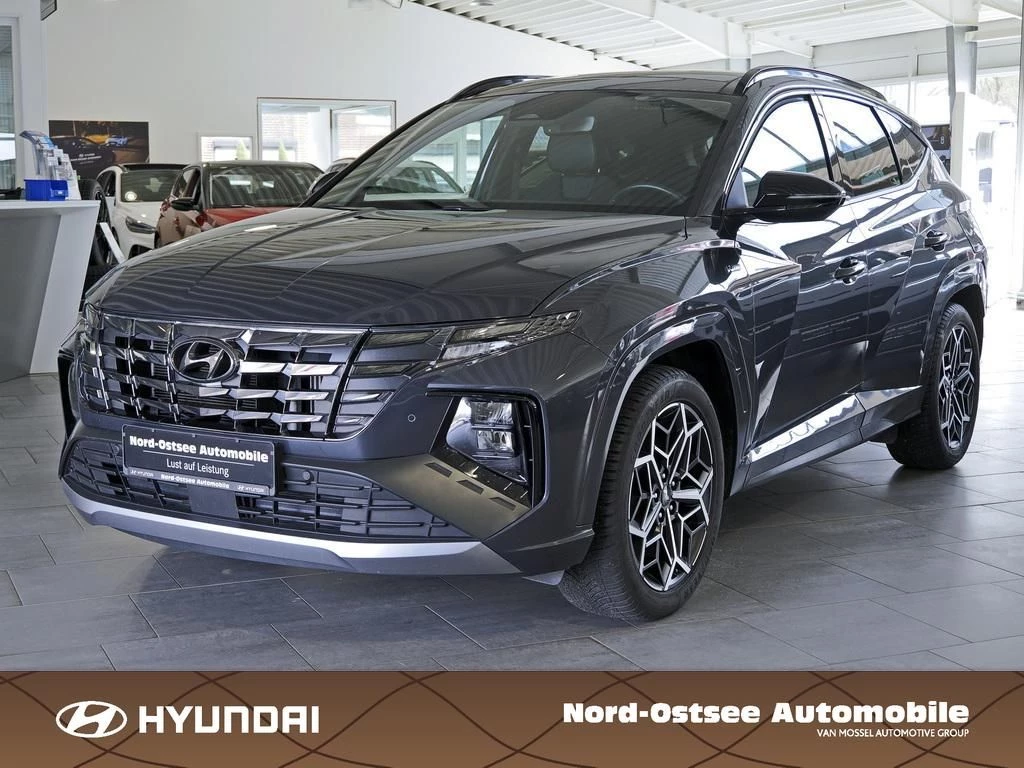 Hyundai Tucson N LINE ACC PDC PANO KAMERA N LineNX4 TUCSON N LINE ACC PDC PANO KAMERA N Line