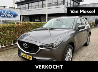 Mazda CX-5 2.0 SkyActiv-G 165 Sport Selected