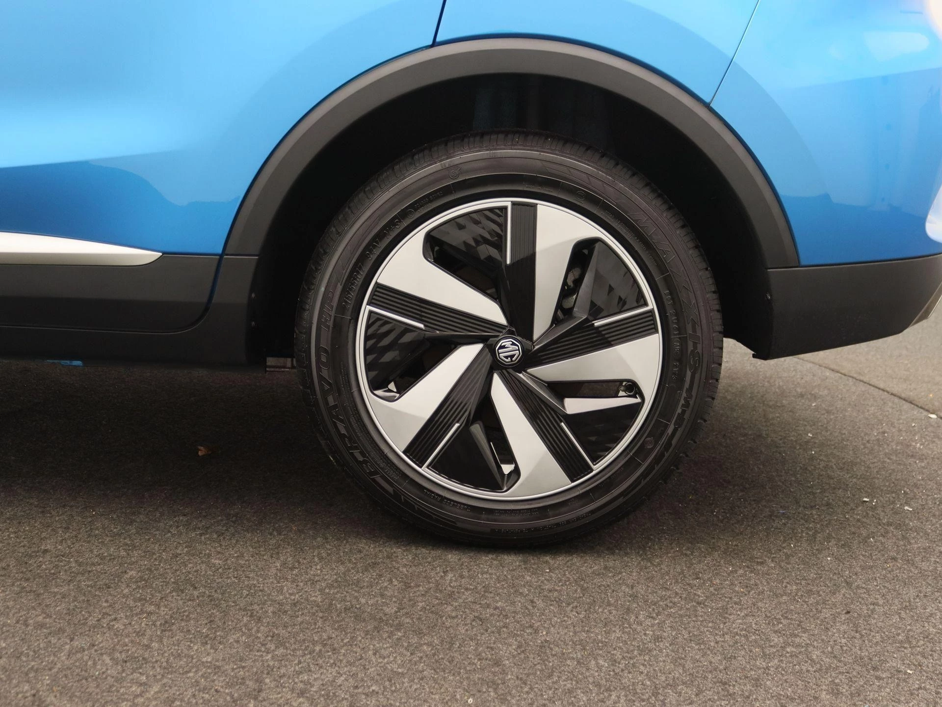 MG ZS EV Standard Range Luxury 50 kWh