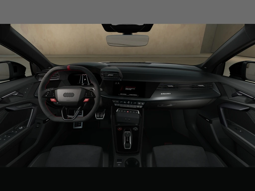 Audi RS3 Sportback UPE 84.550 Komfort pro Matrix LED
