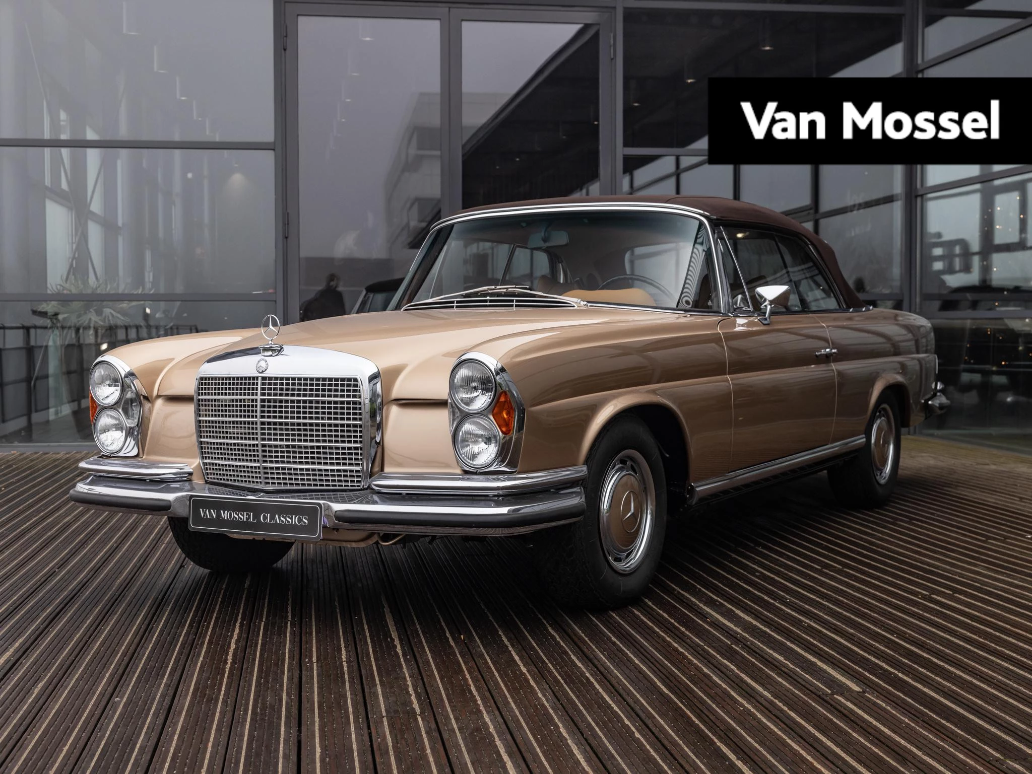 Mercedes-Benz-280 SE 3.5-image-0