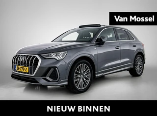 Audi Q3 40 TFSI quattro S Line Pro Line S