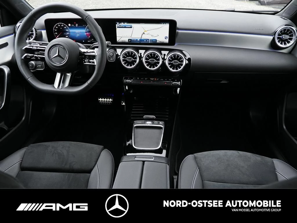 Mercedes-Benz A-Klasse 200 AMG NIGHT MBUX SHZ KLIMA AMG Line