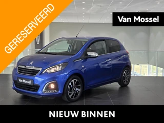 Peugeot 108 1.0 e-VTi Allure