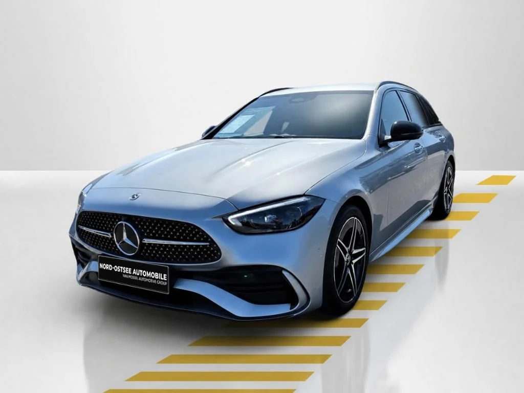 Mercedes-Benz-C-Klasse 200-image-1