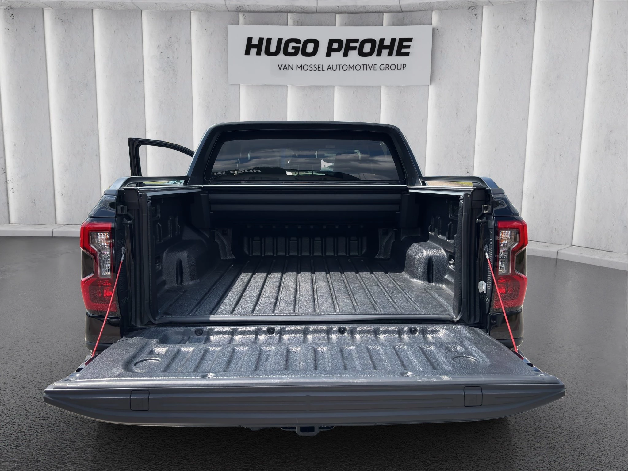 Ford Ranger Wildtrak X Aut.*AHK*el. Laderollo*Kamera*ACC