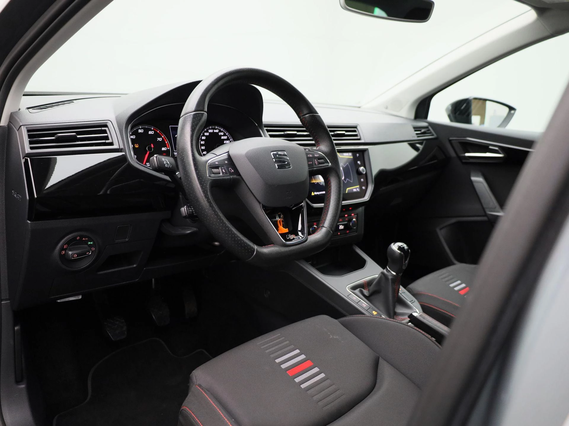 SEAT Ibiza 1.5 TSI EVO FR Business Intense
