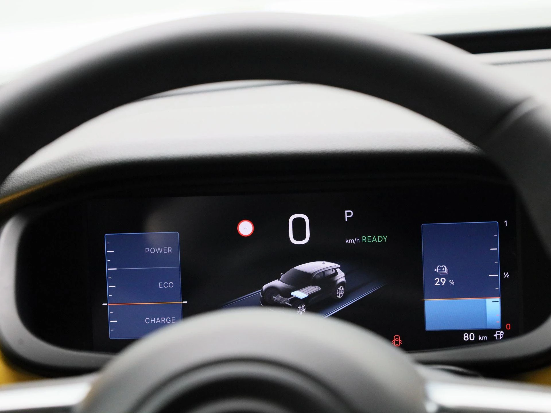 Jeep Avenger 54kWh 1st Edition