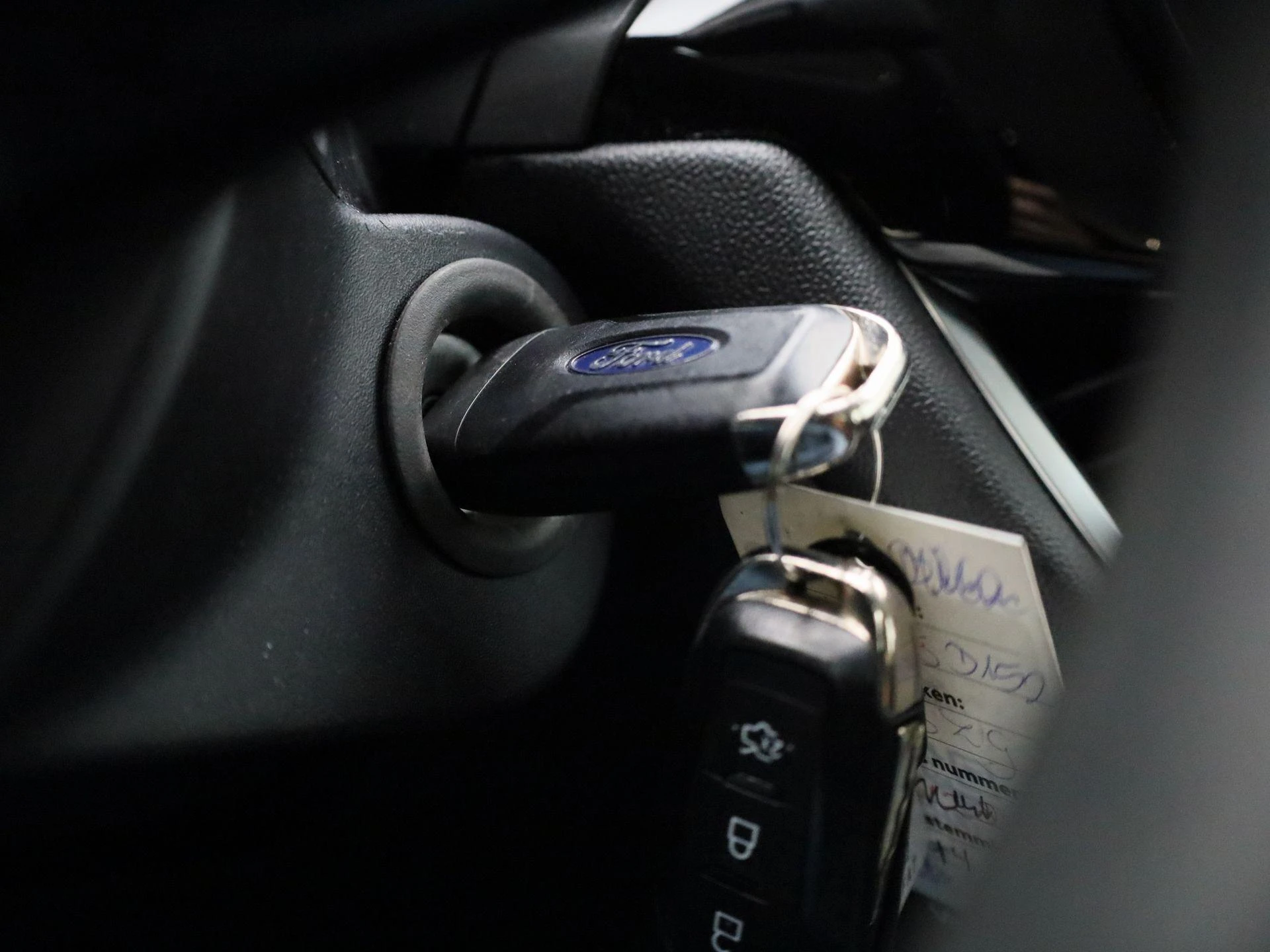 Ford Fiesta 1.0 EcoBoost Titanium