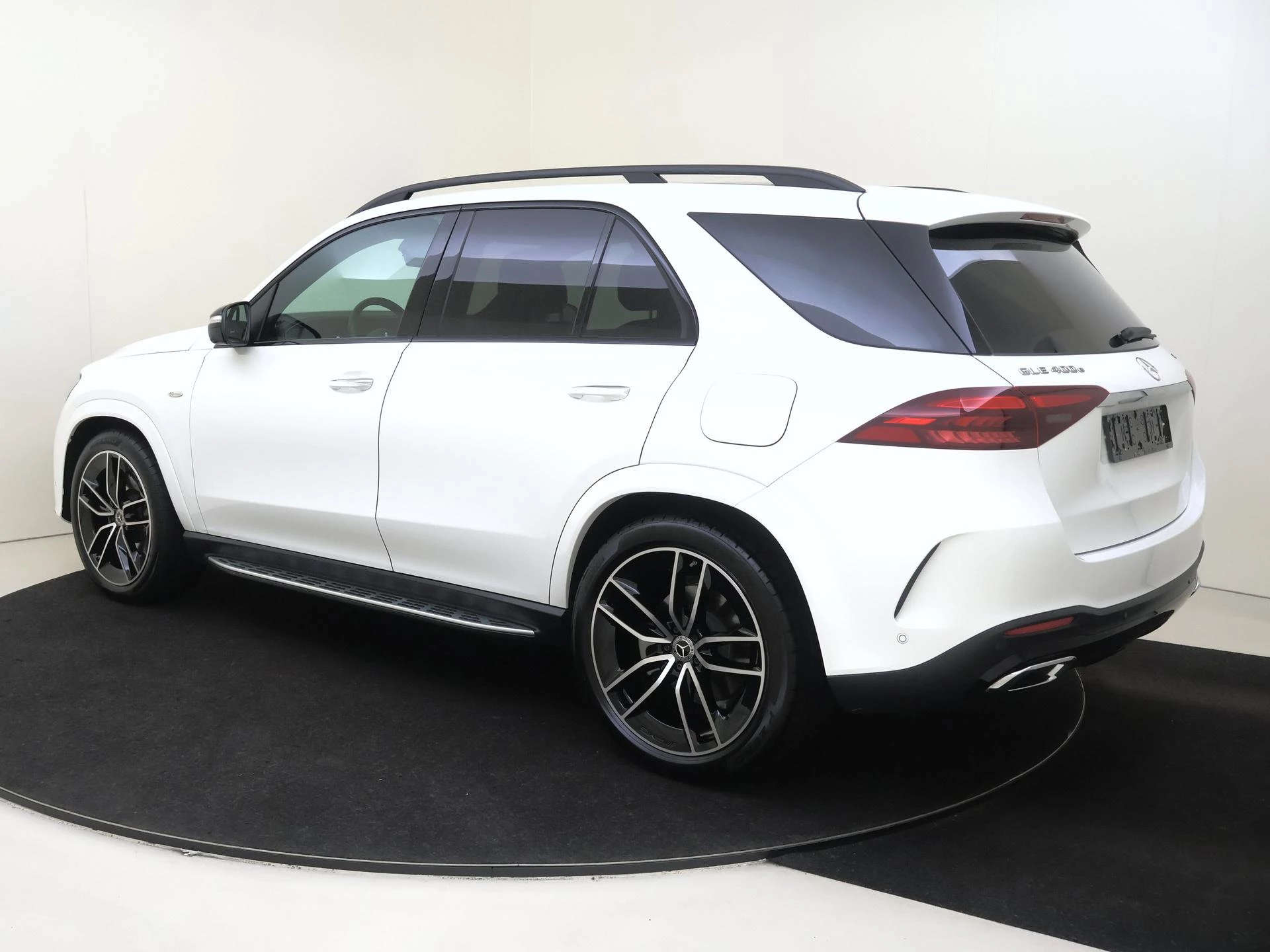 Mercedes-Benz GLE 400 e 4MATIC AMG Line Premium Plus