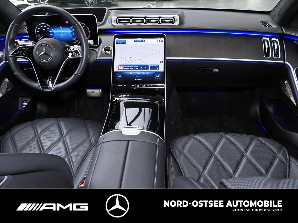 Mercedes-Benz S-Klasse 680 Maybach HA-LENKUNG CHAUFFEUR-P EXCLUSIV Maybach