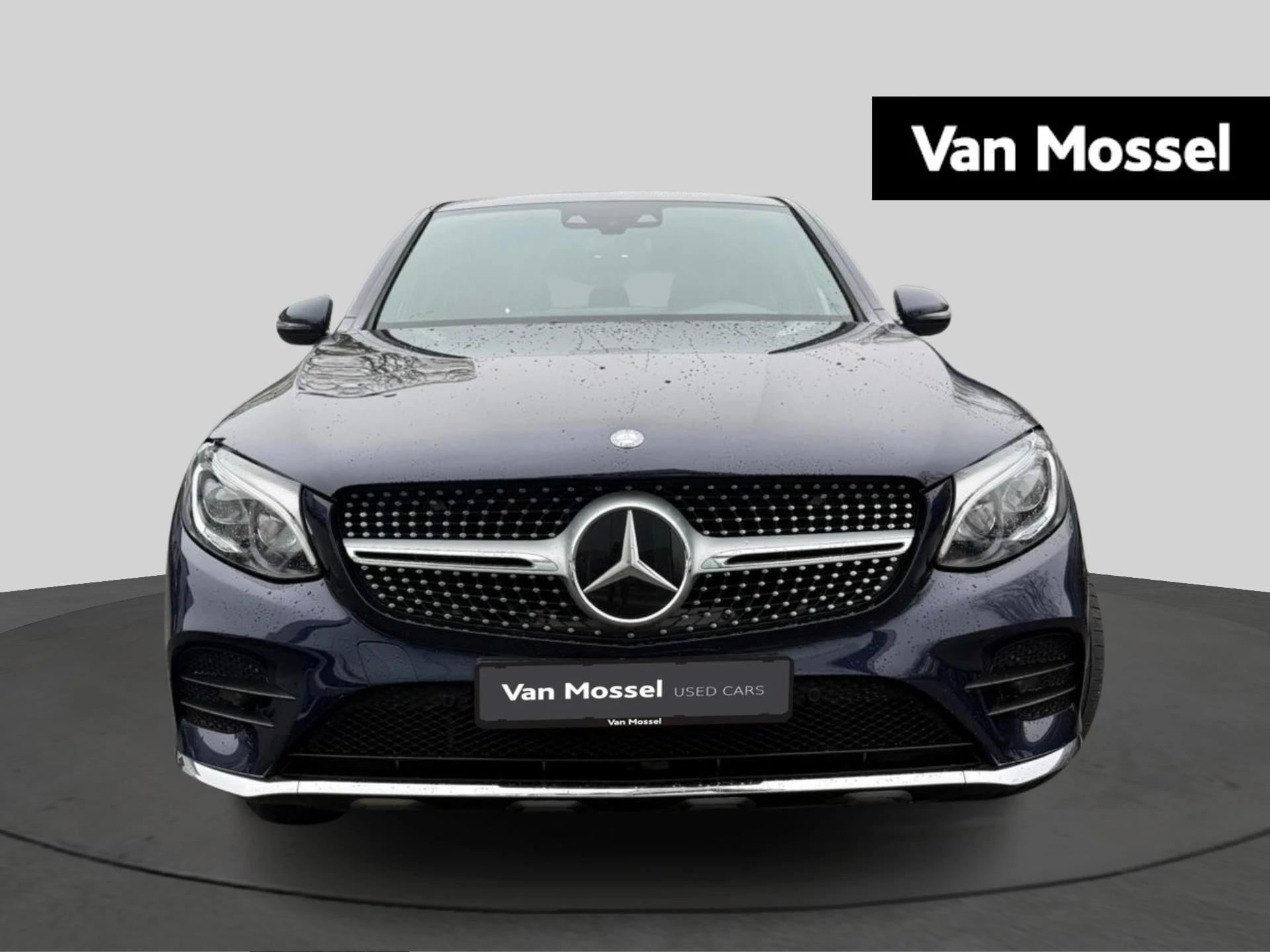 Mercedes-Benz GLC Coupé C 250 d 4MATIC Auto