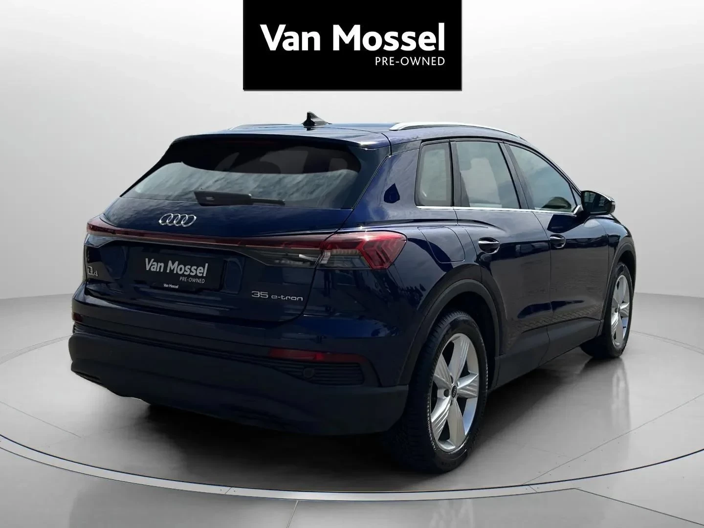 Audi Q4 e-tron Advanced