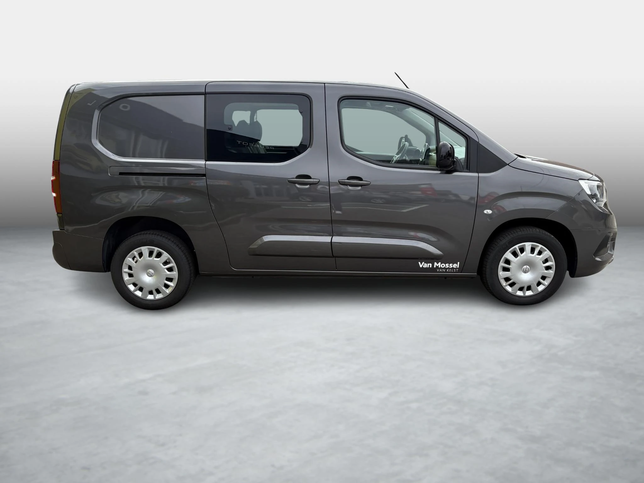Opel Combo DC L2H1 Heavy 1.5 Turbo D 130 S/S AT8