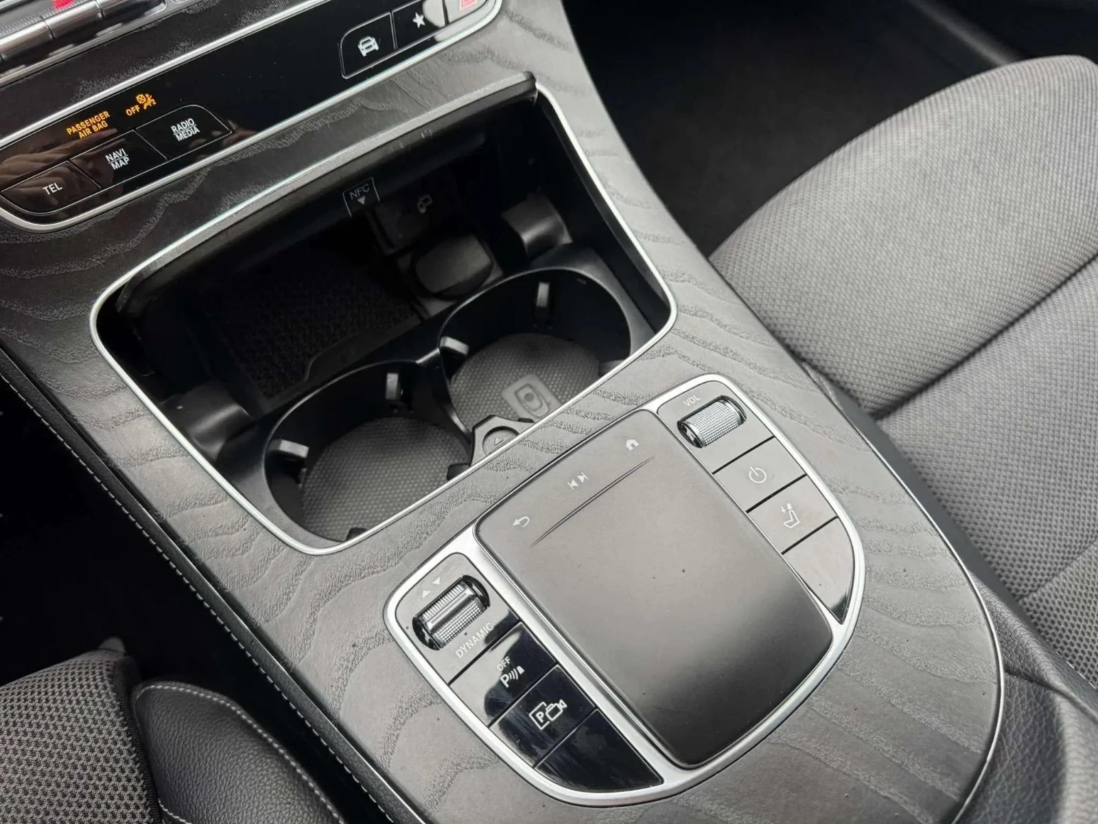 Mercedes-Benz E-Klasse E300 e Advantage stc. aut.