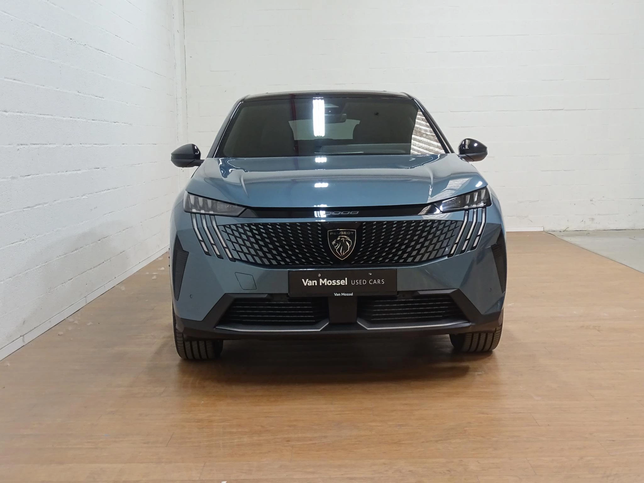 Peugeot 3008 1.2 HYBRID DSC6 GT+leder+pano dak+trekhaak
