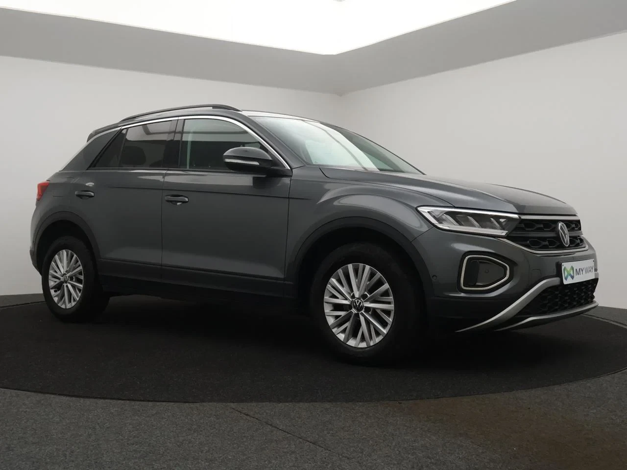 Volkswagen T-Roc T-Roc Life Business 1.0TSI 110PK *VIRTUAL COCKPIT*CAMERA*ACC*PDC*APP-CONNECT*ZETELVERWARMING*AIRCO*...*