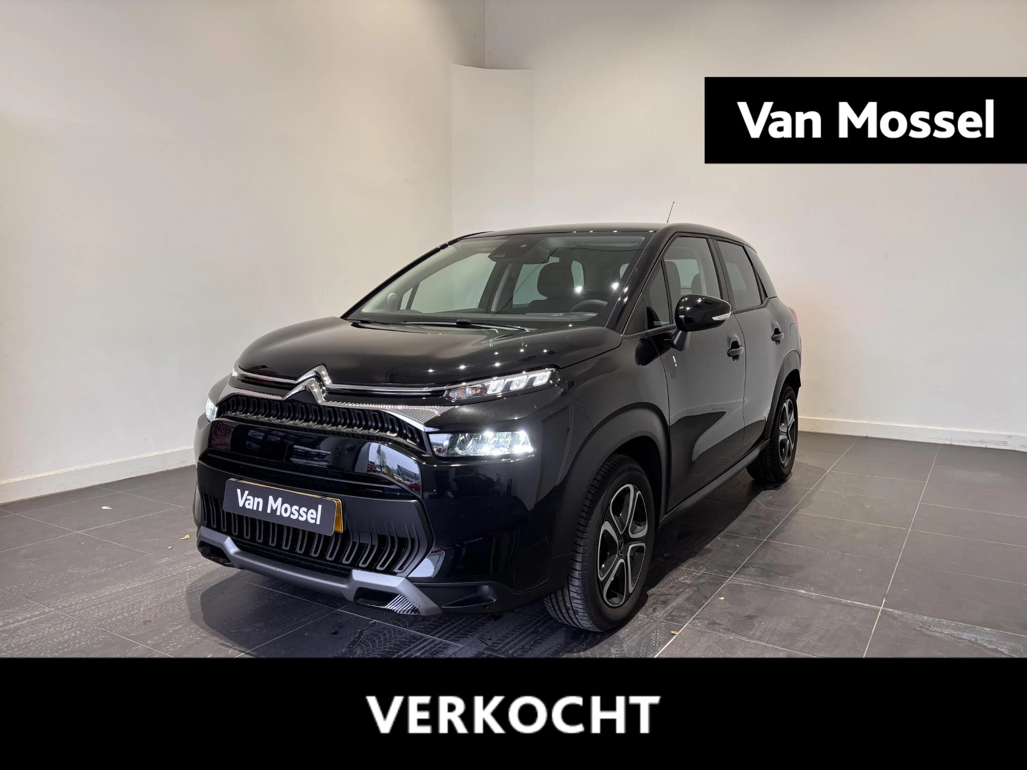 Citroën-C3 Aircross-image-0