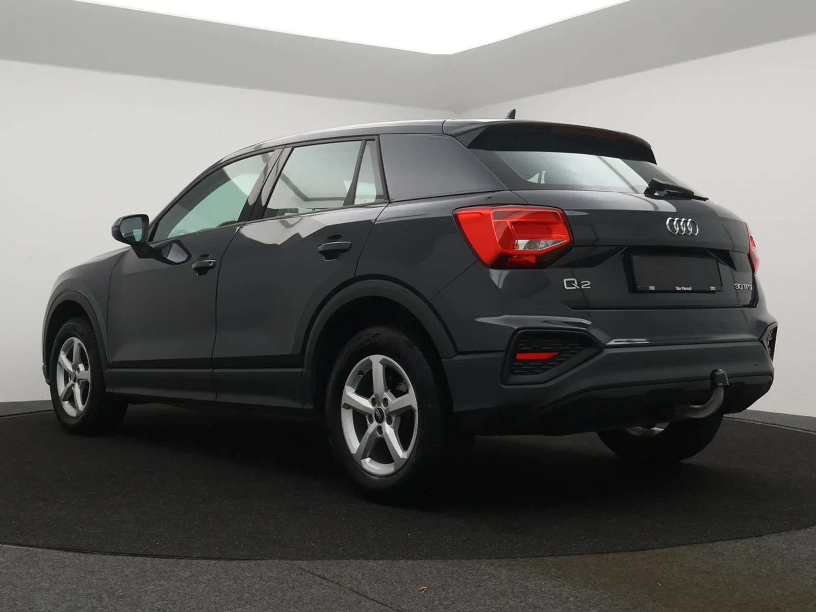 Audi Q2 Audi Q2 Attraction 30TFSI 110PK *TREKHAAK*VIRTUAL COCKPIT*NAVI*PDC ACHTER*CRUISE*...*