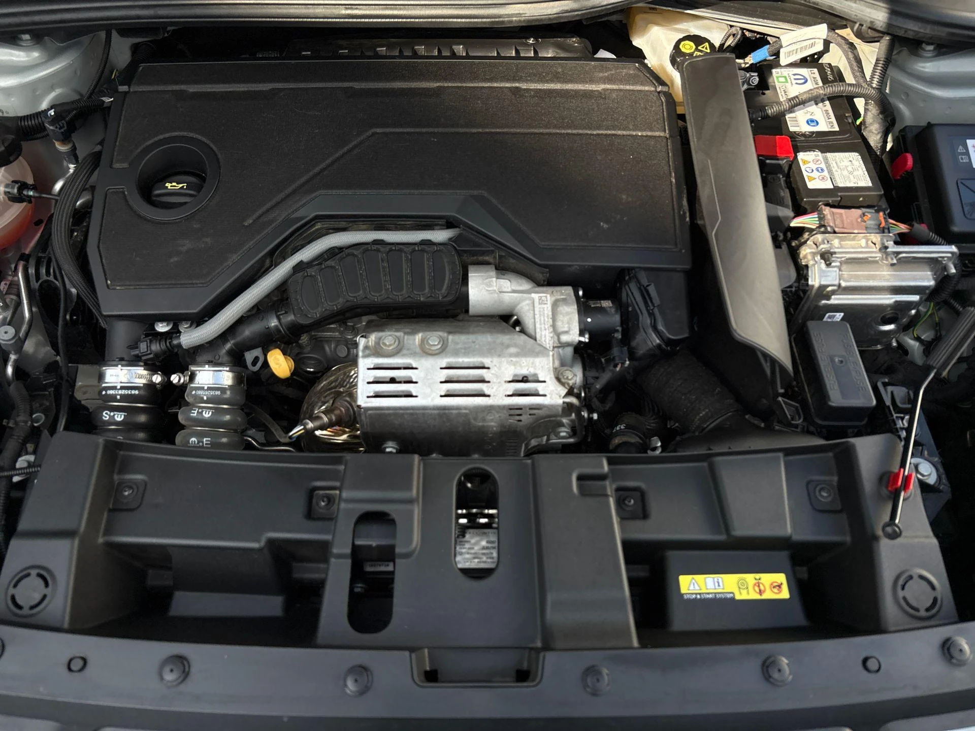 Jeep Avenger 1.2 e-Hybrid Altitude