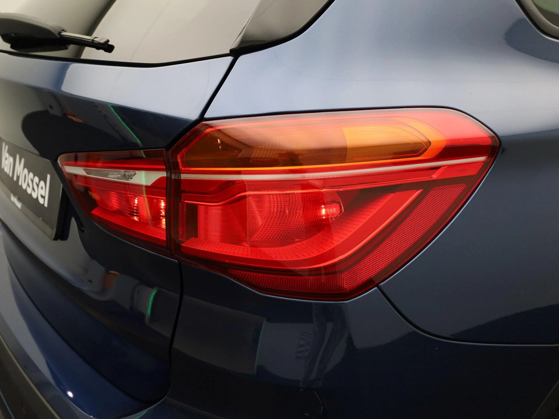 BMW X1 sDrive16d (85 kW)
