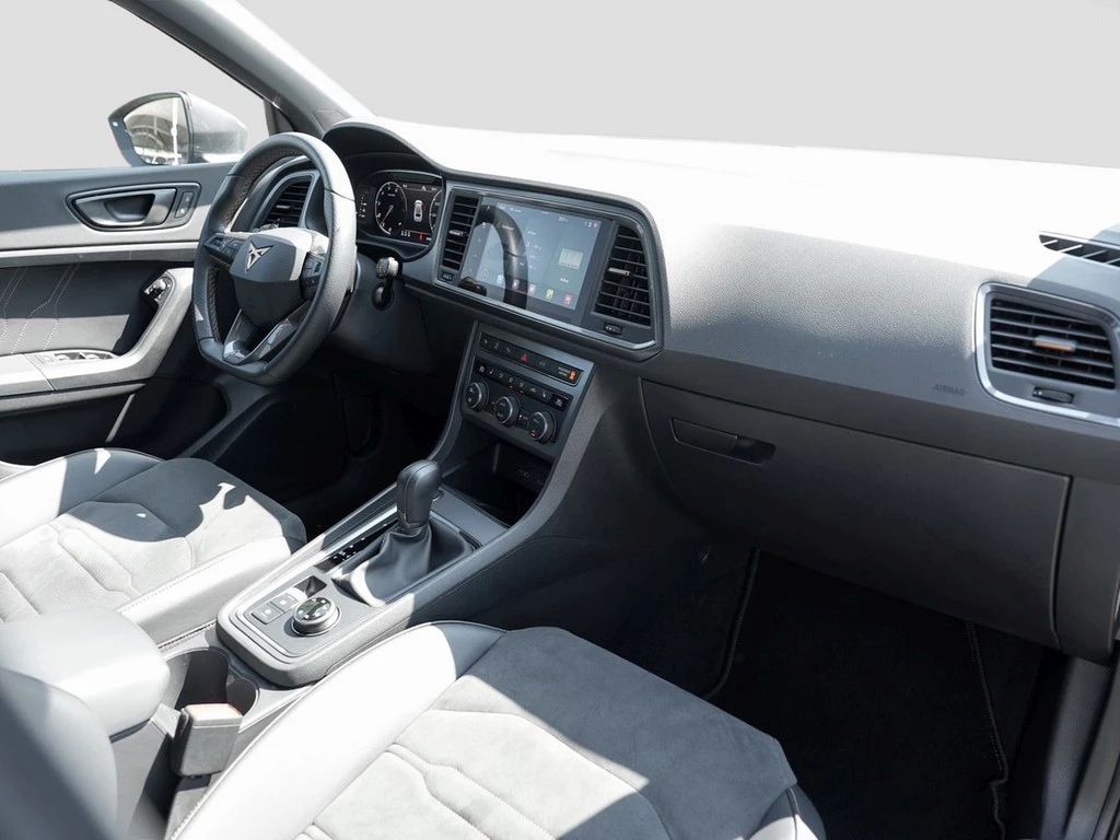 CUPRA Ateca 2.0 TSI DSG VZ 4Drive Navi/RFK/SHZ