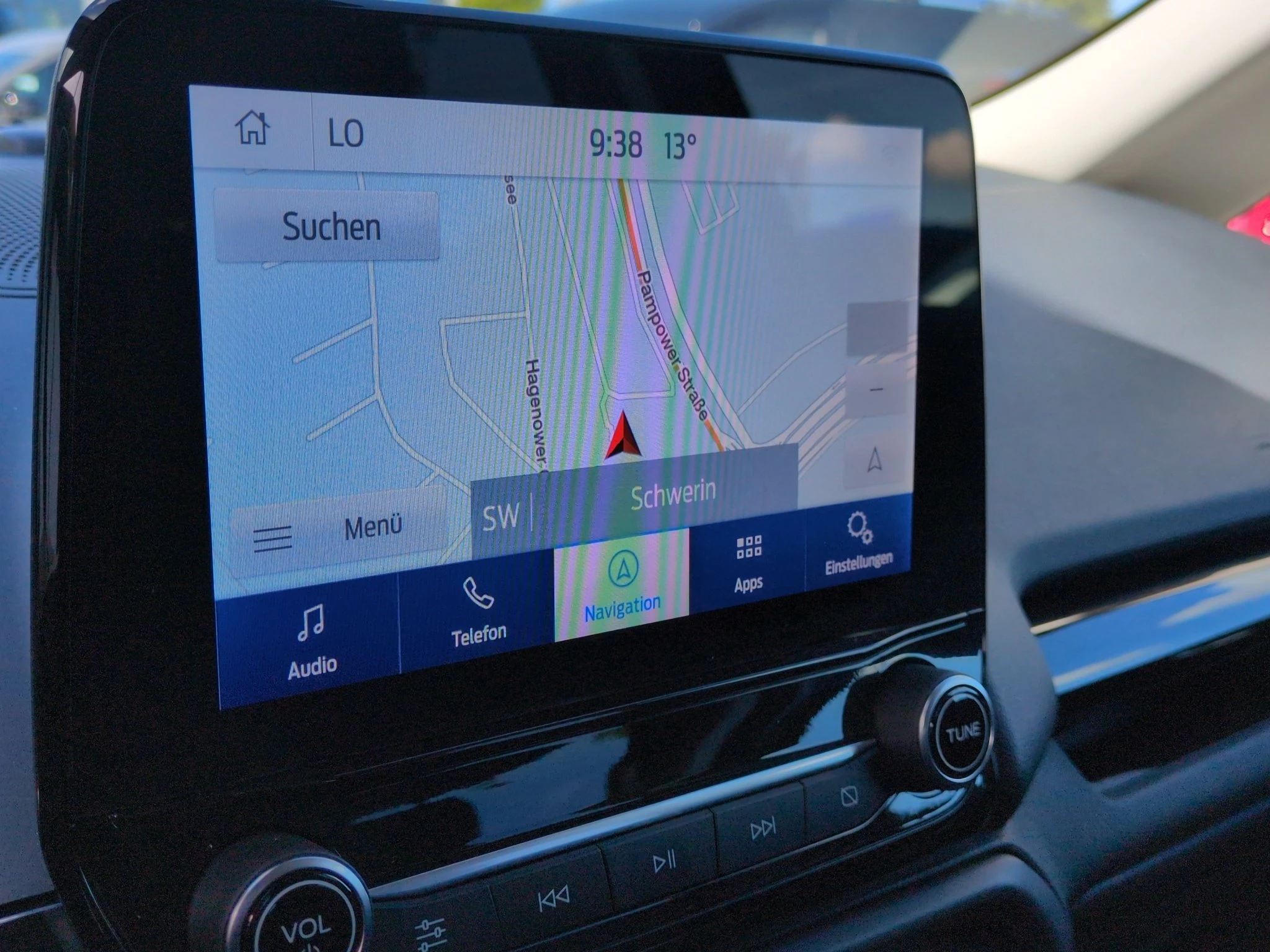 Ford EcoSport ST-Line FAS.PKT*TCHNIKPKT*WINT.PKT*LED