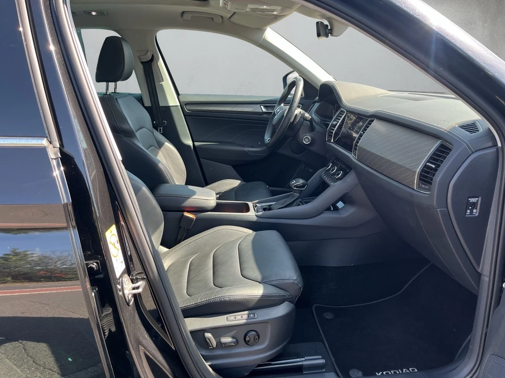 Škoda Kodiaq 2.0 TDI 4x4 DSG Style *Kamera*Standhzg*