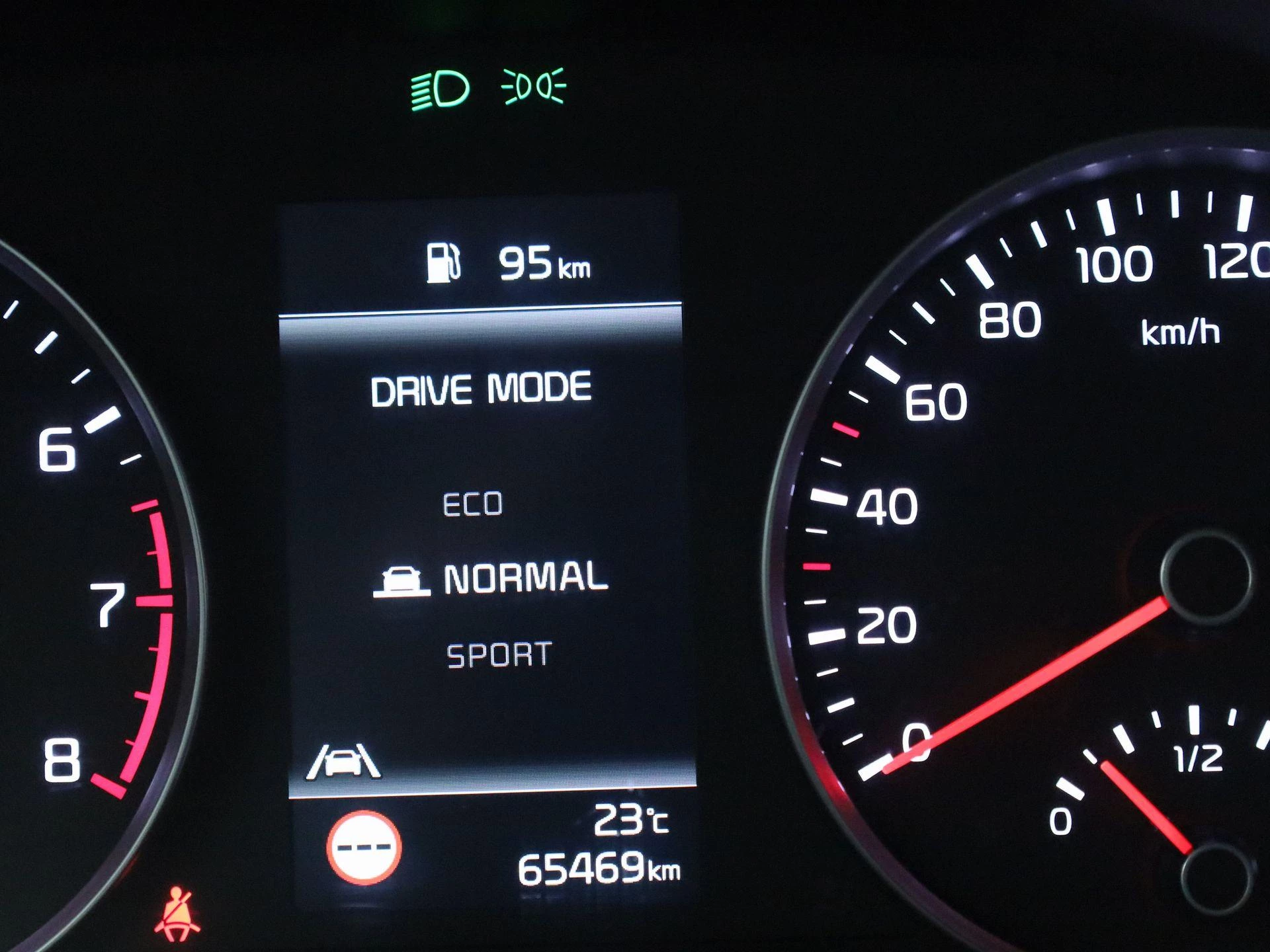 Kia Stonic 1.0 T-GDi MHEV DynamicLine