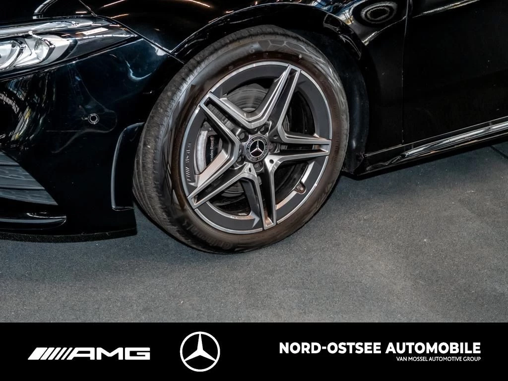 Mercedes-Benz A-Klasse 200 d AMG NAVI TEMPO LED SHZ KAMERA AMG Line