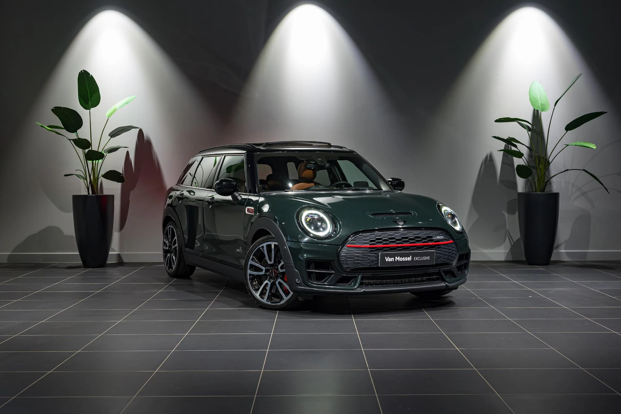 MINI Clubman Mini John Cooper Works ALL4 AT