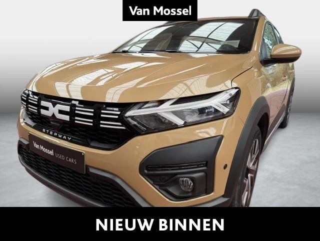 Dacia-Sandero Stepway-image-0