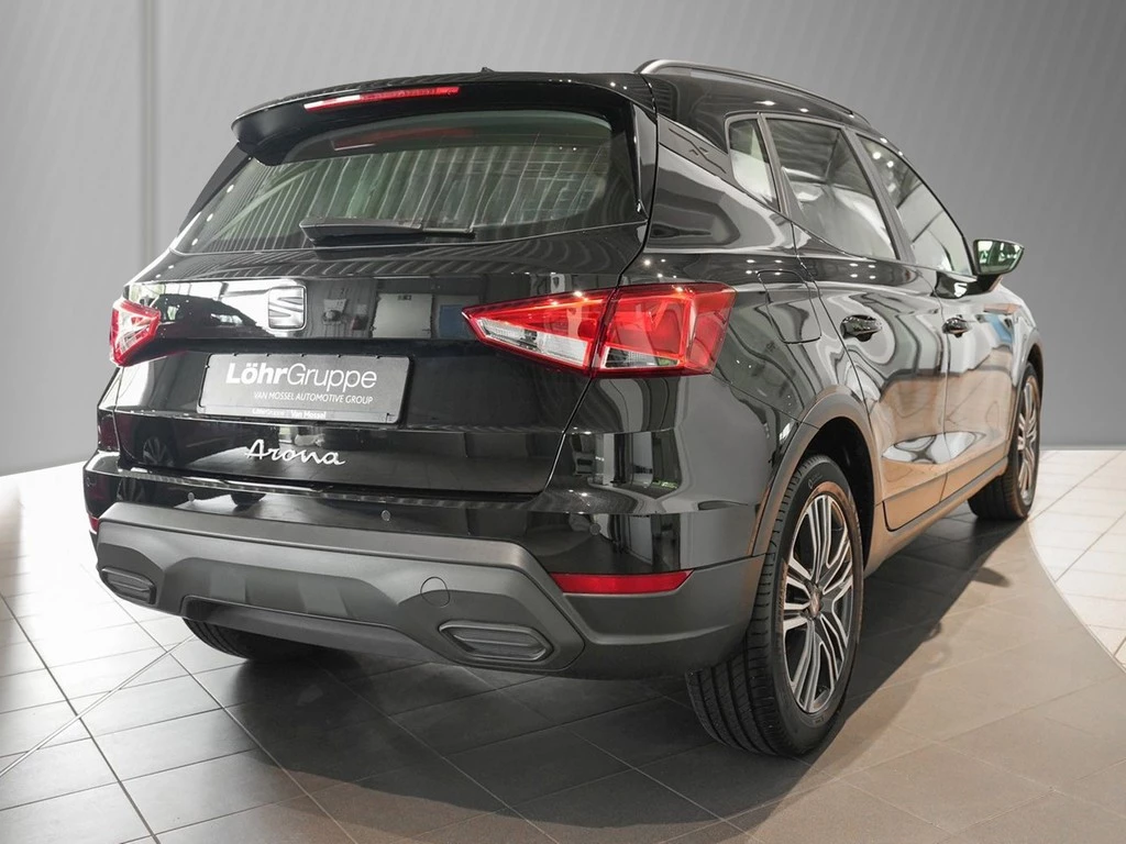 SEAT Arona 1.0 TSI DSG Style Edition *LED*Navi*Mirror-Link*Sprachsteuerung*Climatronic*Sitzhzg*