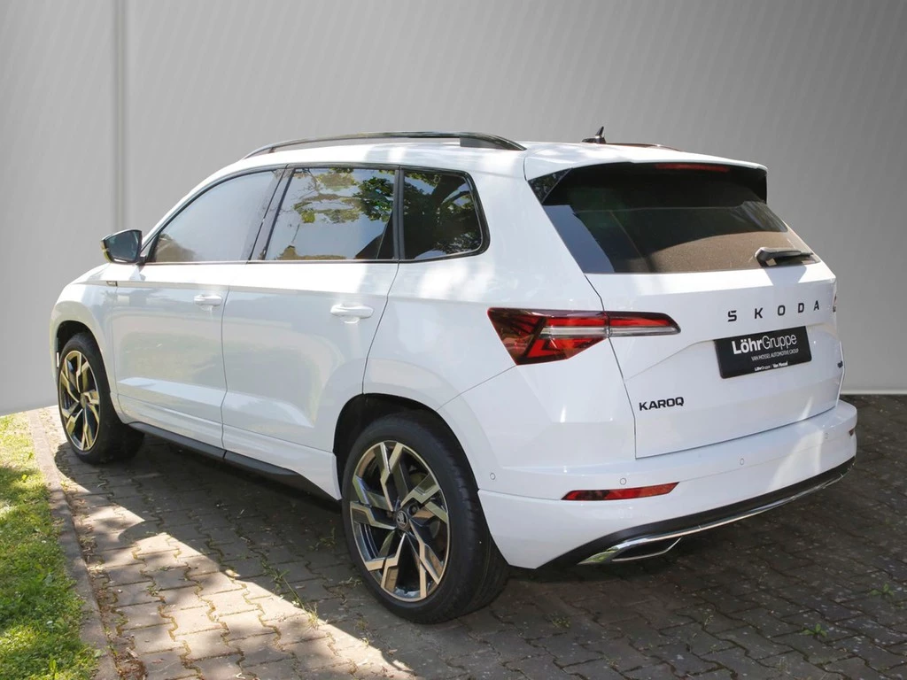 Škoda Karoq Sportline 2.0 TSI UPE 55.990 4x4 Assisst