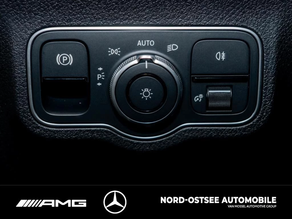 Mercedes-Benz GLB 200 d AMG NIGHT WINTER-PAKET KEYLESS 20-ZOLL AMG Line
