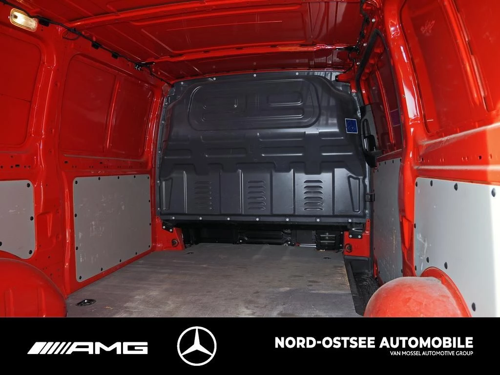 Mercedes-Benz Vito 116 NAVI AHK KLIMA KAMERA
